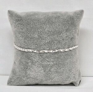 Bracelet Pulsera Plata 925 Mex. Sterling Silver Braided Chain Cadena Trenzada